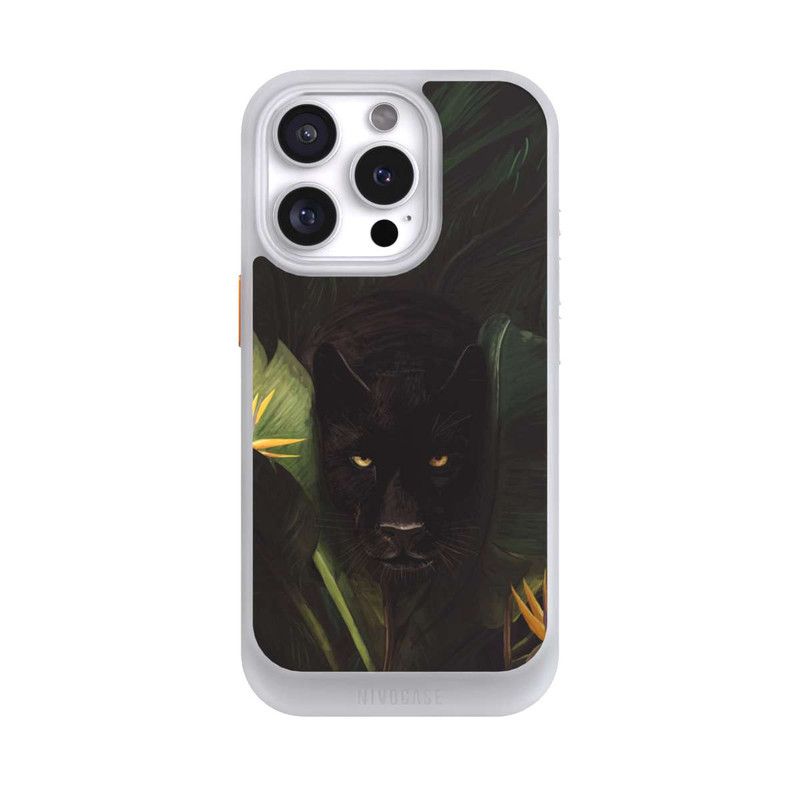 iPhone 16 Pro NIVOcore Hello Panther