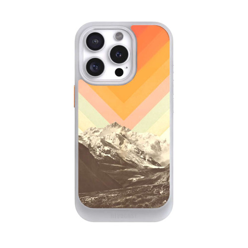 Apple iPhone 16 Pro NIVOcore Mountain Scape