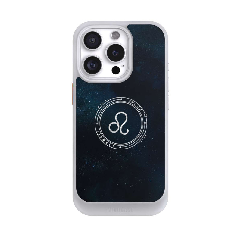 iPhone 16 Pro NIVOcore Leo Zodiac Sign
