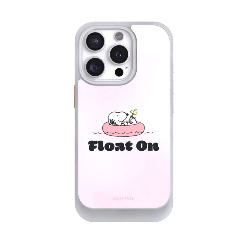 iPhone 16 Pro NIVOcore Snoopy Float On