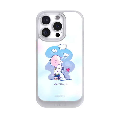 Apple iPhone 16 Pro NIVOcore Snoopy und Charlie Brown