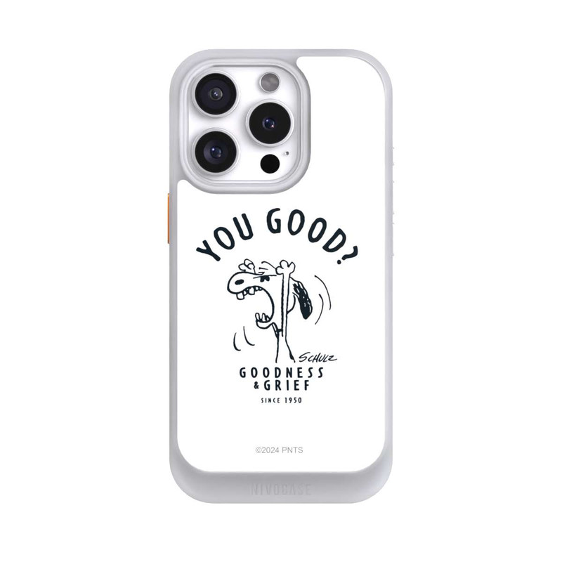 iPhone 16 Pro NIVOcore Snoopy You Good