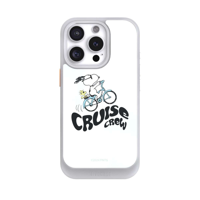 iPhone 16 Pro NIVOcore Snoopy Cruise Crew