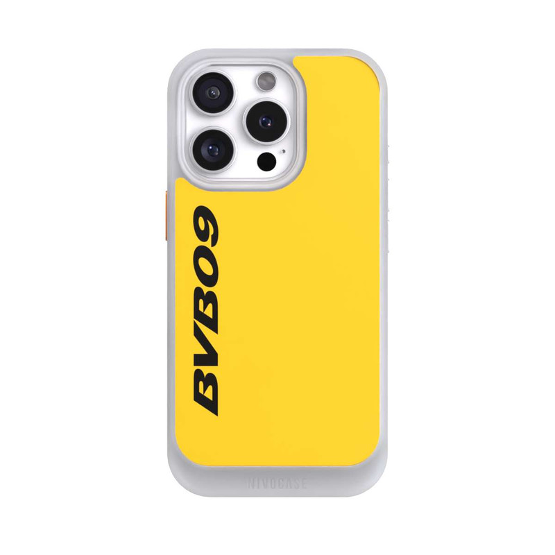 iPhone 16 Pro NIVOcore BVB09 Gelb