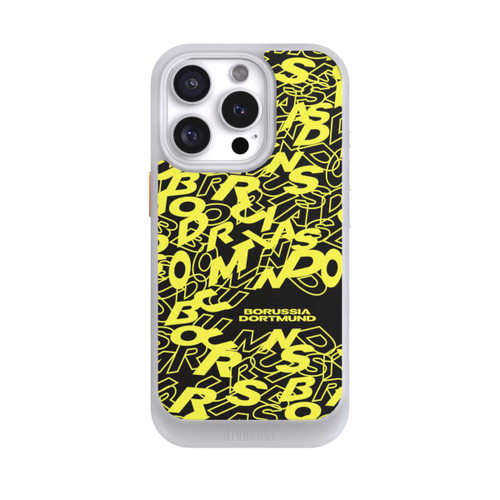 Apple iPhone 16 Pro NIVOcore BVB Neon Pattern