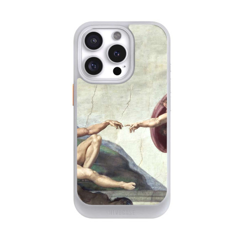 Apple iPhone 16 Pro NIVOcore The Creation of Adam-Michelangelo (Buonarroti)