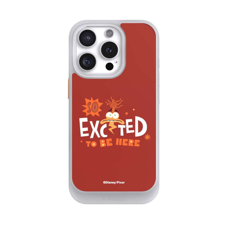 iPhone 16 Pro NIVOcore Anxiety - So Excited