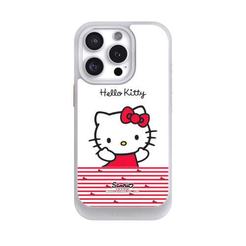 Apple iPhone 16 Pro NIVOcore Hello Kitty Schleifen