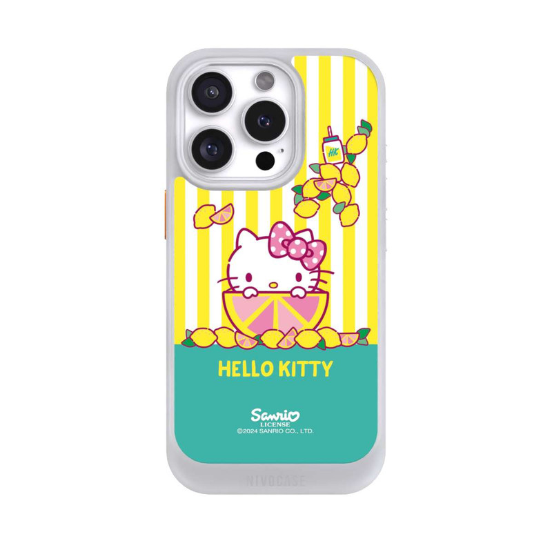 iPhone 16 Pro NIVOcore Hello Kitty Limonade