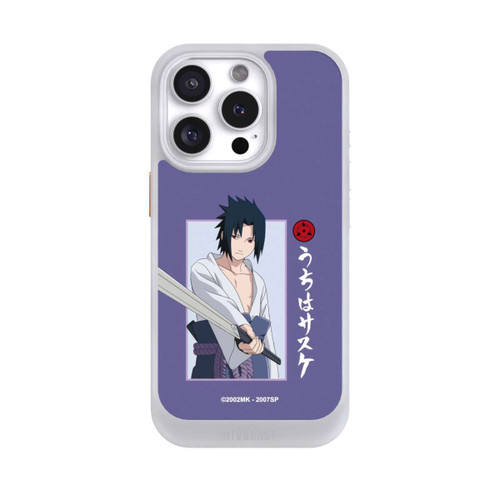 Apple iPhone 16 Pro NIVOcore Sasuke Kusanagi