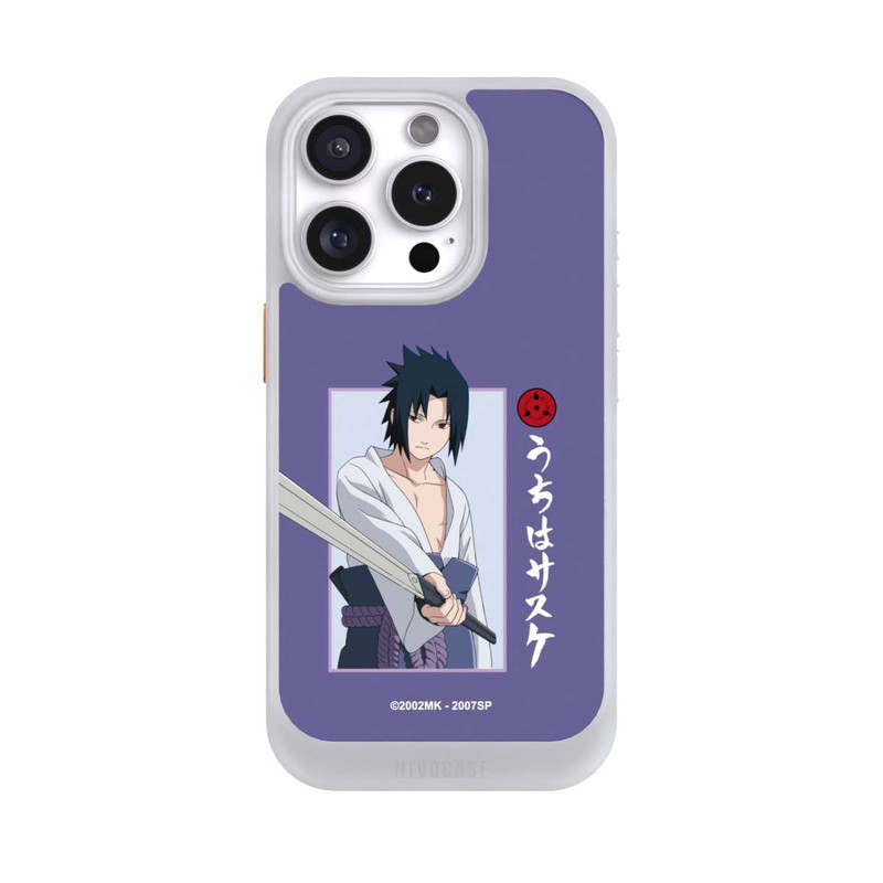 iPhone 16 Pro NIVOcore Sasuke Kusanagi