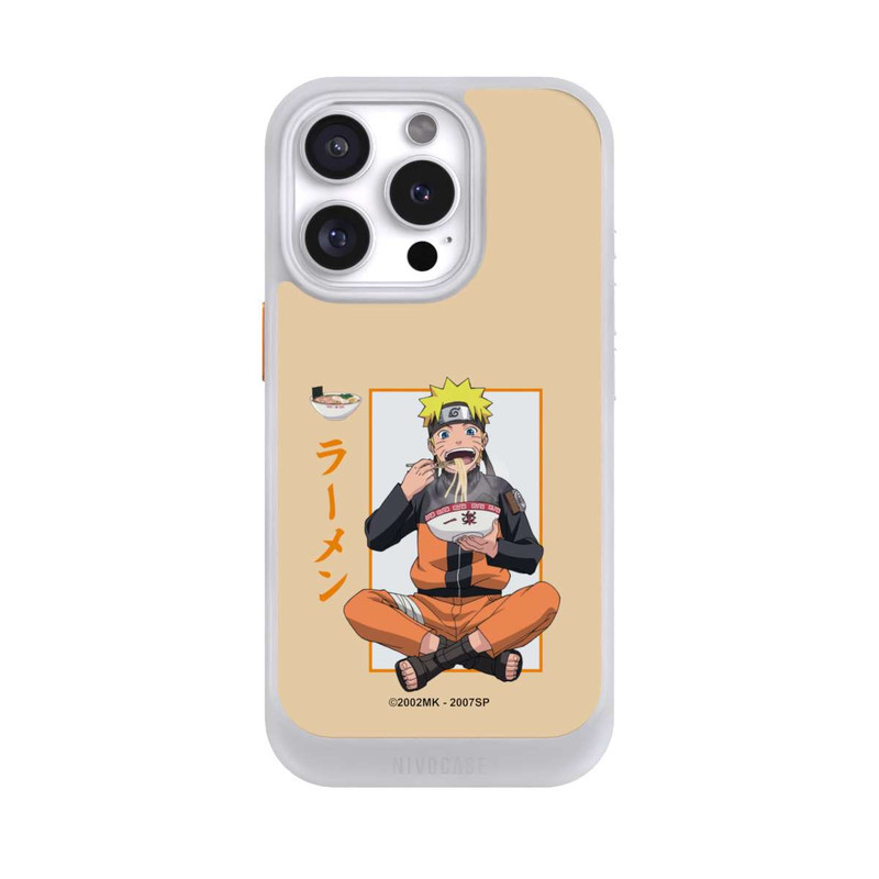 iPhone 16 Pro NIVOcore Naruto Ramen
