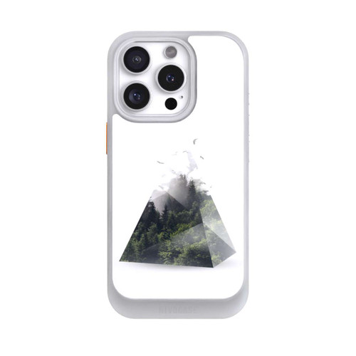 Apple iPhone 16 Pro NIVOcore Wald Dreieck