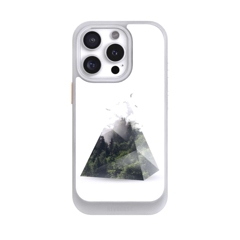 iPhone 16 Pro NIVOcore Wald Dreieck