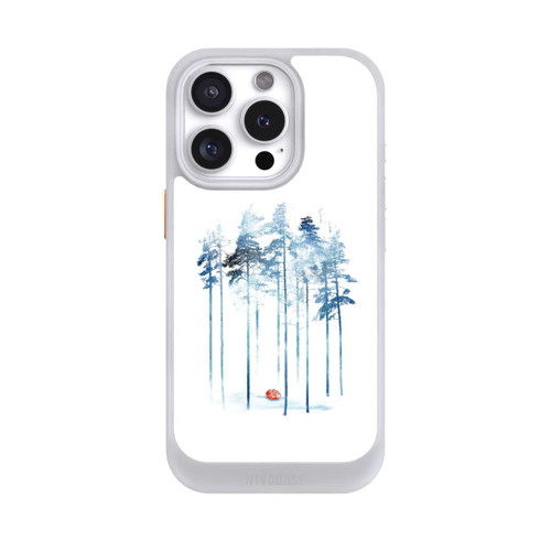 Apple iPhone 16 Pro NIVOcore Schlafen im Wald
