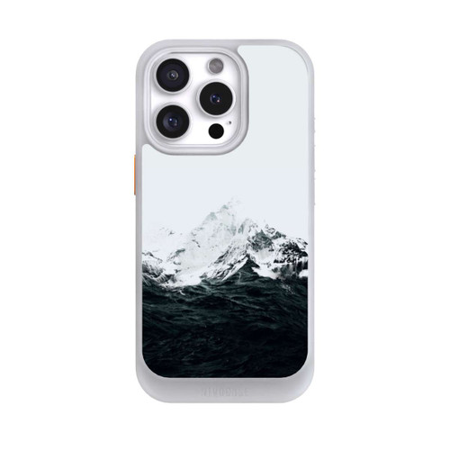 Apple iPhone 16 Pro NIVOcore Diese Wellen waren wie Berge