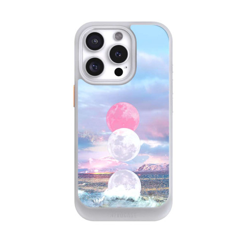 Apple iPhone 16 Pro NIVOcore Vagues de lune