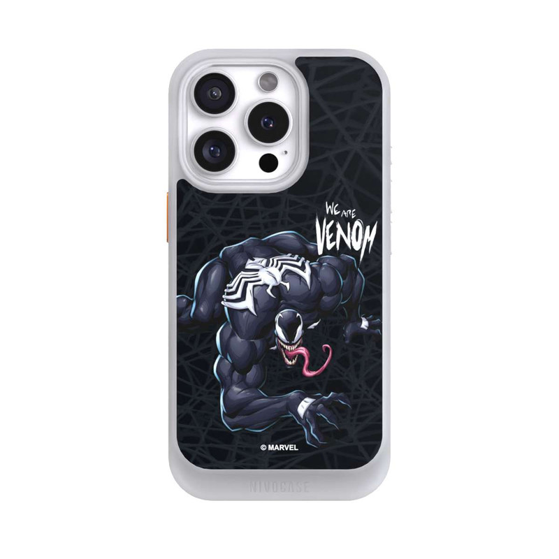 iPhone 16 Pro NIVOcore Venom Kriechend
