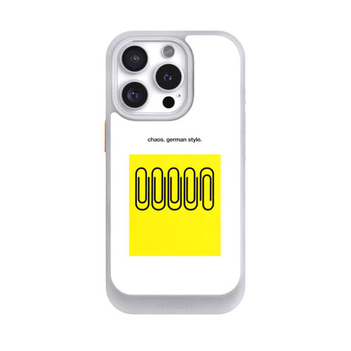 Apple iPhone 16 Pro NIVOcore Deutsches Chaos