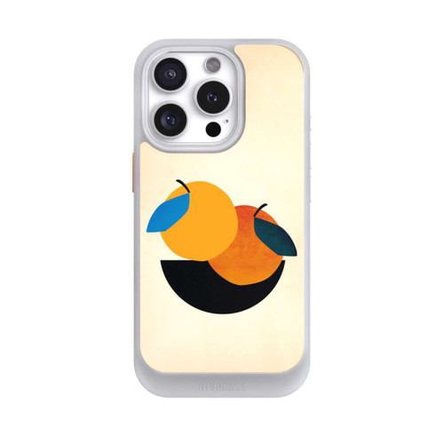 Apple iPhone 16 Pro NIVOcore Zwei Äpfel