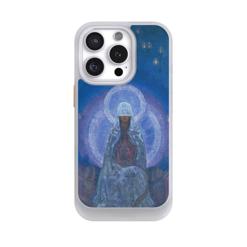 Apple iPhone 16 Pro NIVOcore Mère du Monde by Nicholas Roerich by Nicholas Roerich