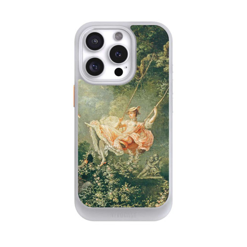 Apple iPhone 16 Pro NIVOcore Les heureux accidents de la balançoire by Jean-Honore Fragonard