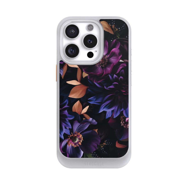 iPhone 16 Pro NIVOcore Fleur d'automne