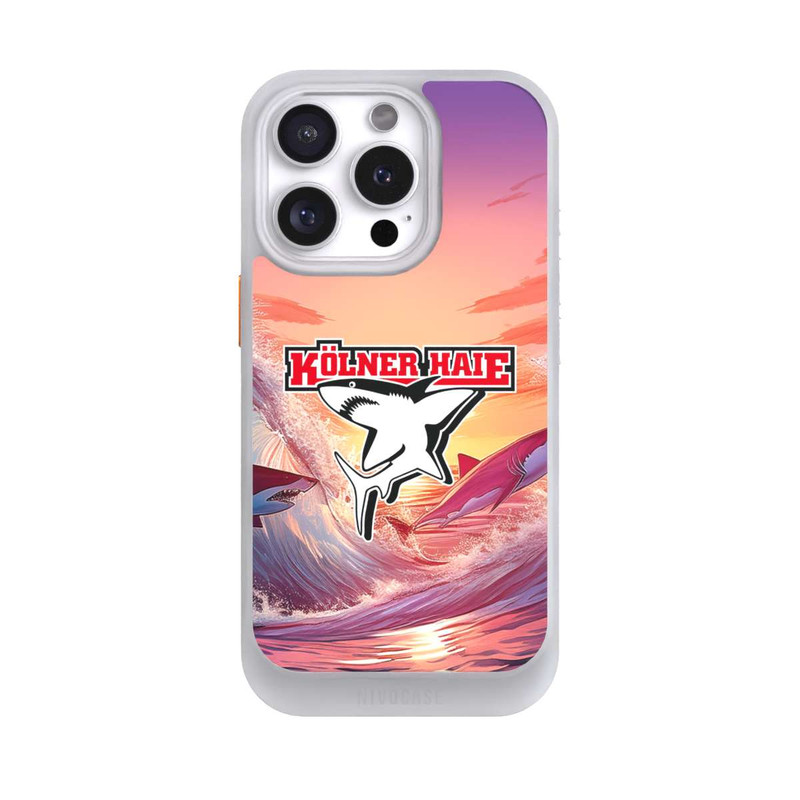 iPhone 16 Pro NIVOcore Kölner Haie Ocean KI