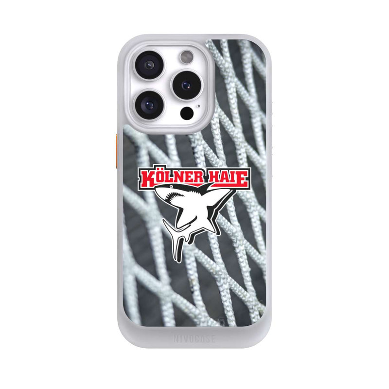 iPhone 16 Pro NIVOcore Kölner Haie Tornetz