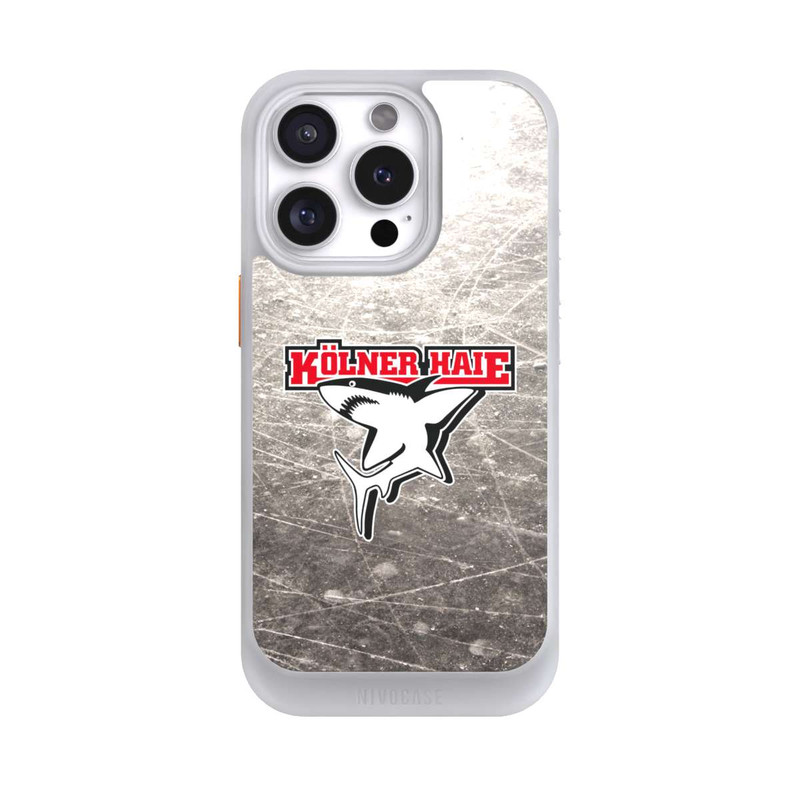 iPhone 16 Pro NIVOcore Kölner Haie Eisfläche