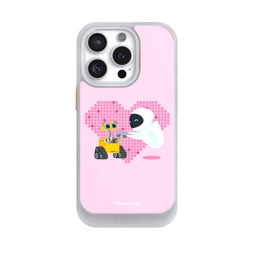 Apple iPhone 16 Pro NIVOcore Wall-E Love