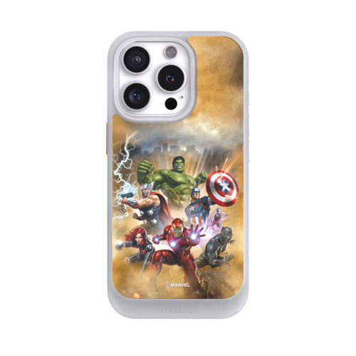 Apple iPhone 16 Pro NIVOcore Avengers Assemble Dust