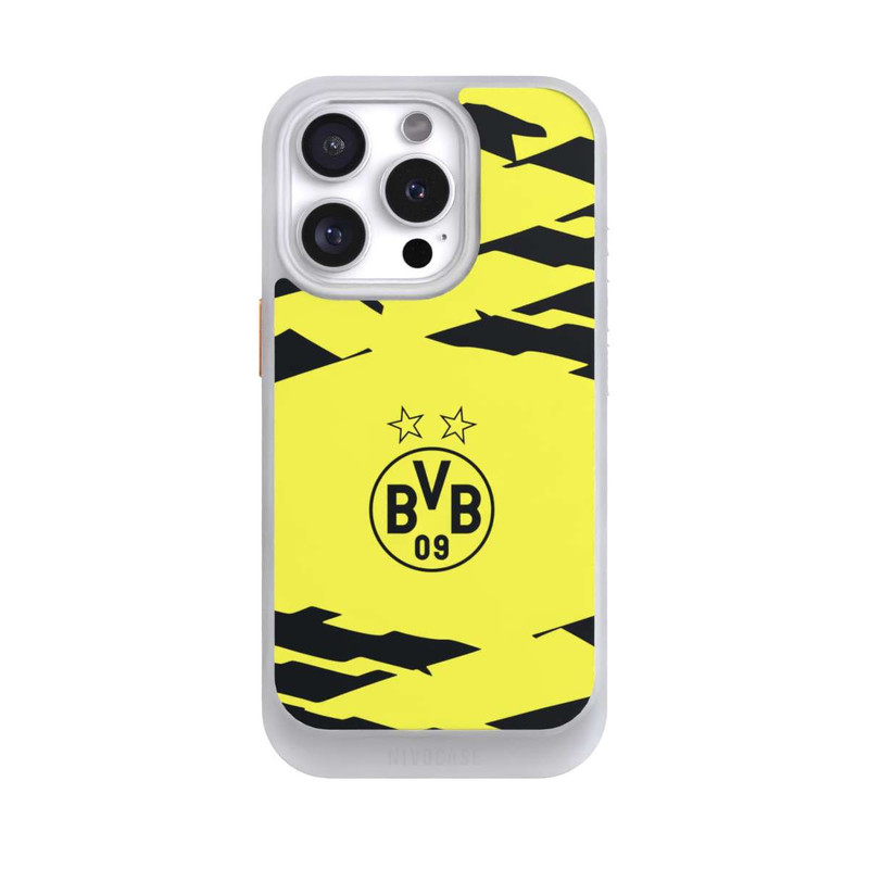 iPhone 16 Pro NIVOcore BVB Sondertrikot Neon