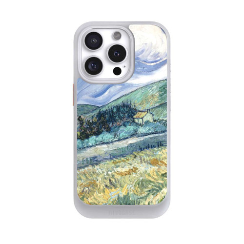Apple iPhone 16 Pro NIVOcore Landscape from Saint-Rémy by Van Gogh