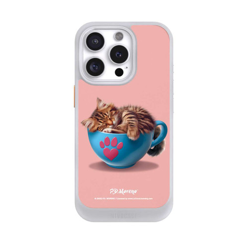 Apple iPhone 16 Pro NIVOcore Cat in A Mug