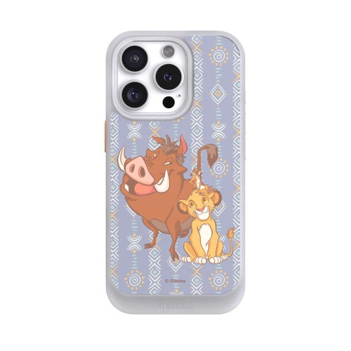 Apple iPhone 16 Pro NIVOcore Simba Timon und Pumbaa