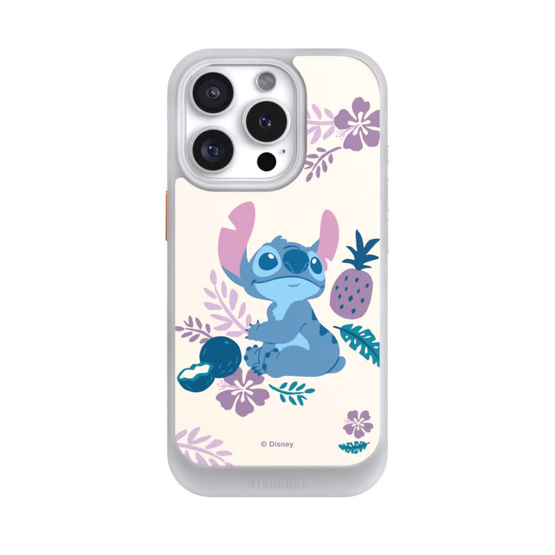 iPhone 16 Pro NIVOcore Stitch Floral