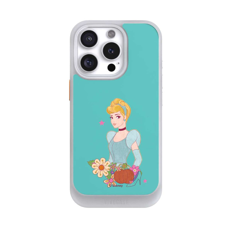 iPhone 16 Pro NIVOcore Cinderella Floral