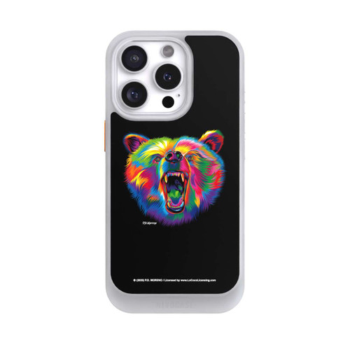 Apple iPhone 16 Pro NIVOcore Bär Pop Colours
