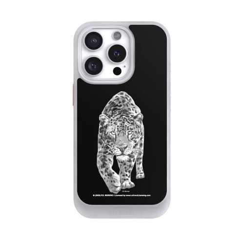 Apple iPhone 16 Pro NIVOcore Leopard Schwarz