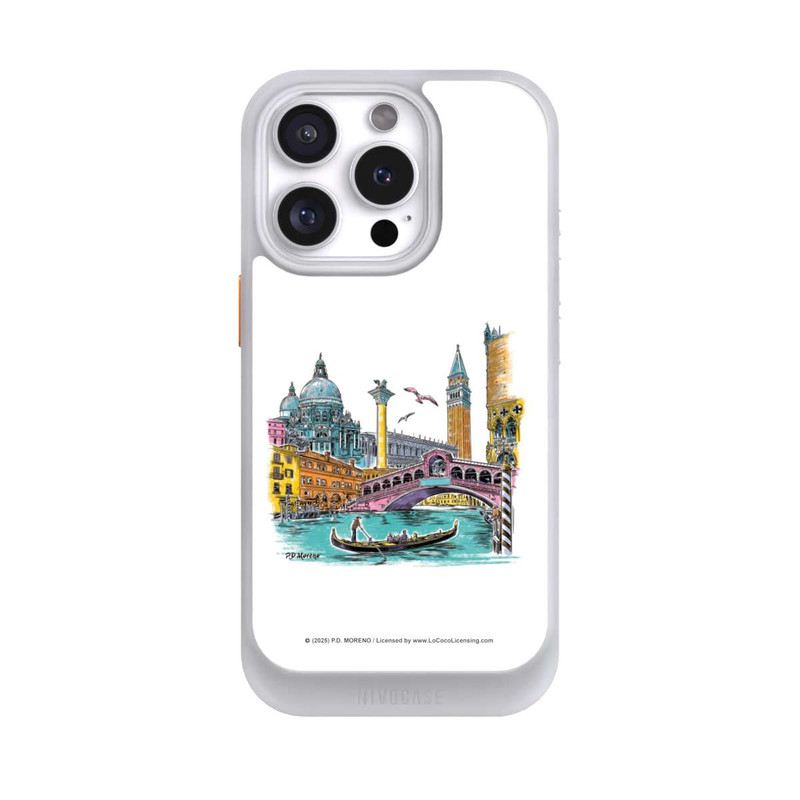 iPhone 16 Pro NIVOcore Venedig