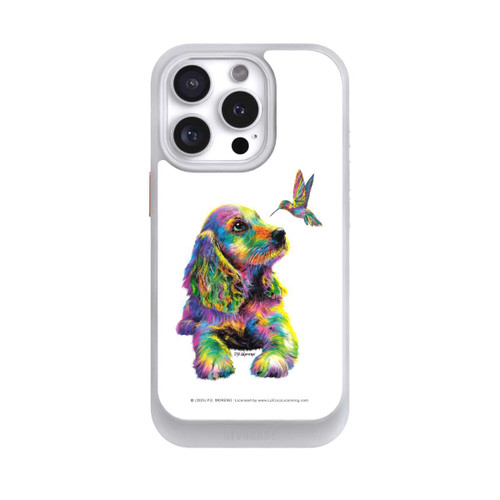 Apple iPhone 16 Pro NIVOcore Cocker Spaniel