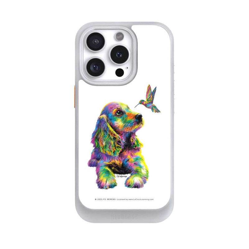 iPhone 16 Pro NIVOcore Cocker Spaniel