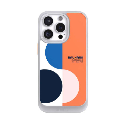 Apple iPhone 16 Pro NIVOcore Bauhaus Roundings