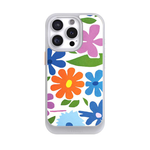 Apple iPhone 16 Pro NIVOcore Matisse Groovy Flower Garden