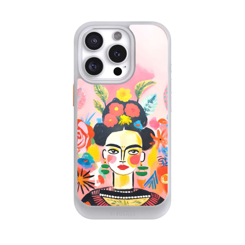 iPhone 16 Pro NIVOcore Mexican Artist Girl