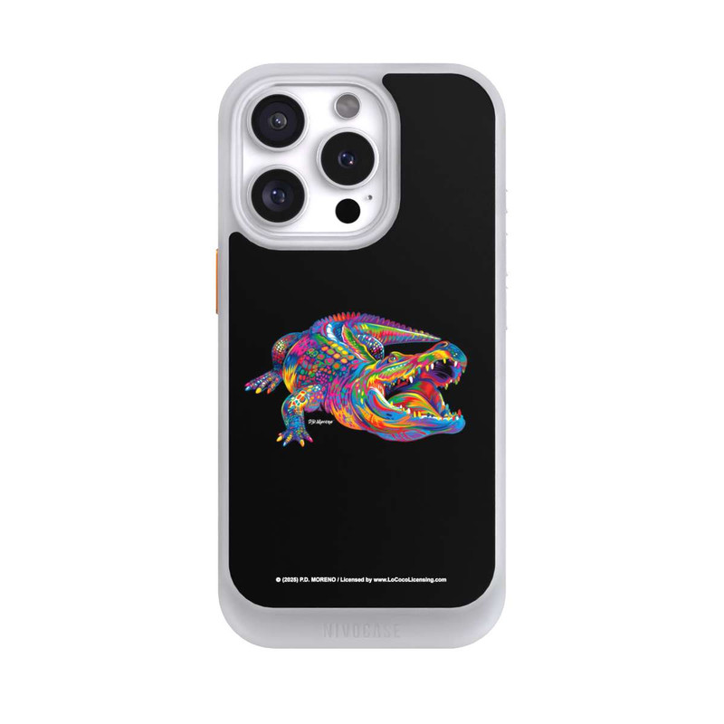 iPhone 16 Pro NIVOcore Alligator