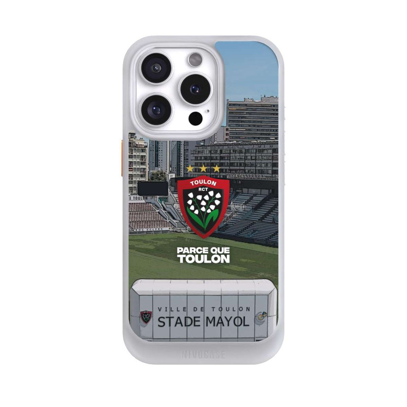 iPhone 16 Pro NIVOcore Stade Mayol RCT