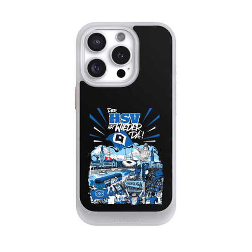 Apple iPhone 16 Pro NIVOcore Der HSV Ist Wieder Da!