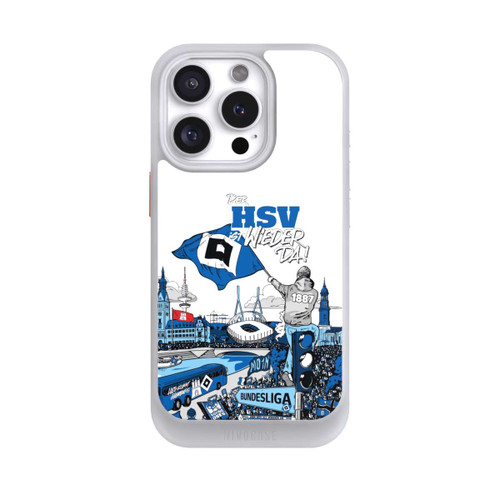 Apple iPhone 16 Pro NIVOcore Der HSV Ist Wieder Da! Fans